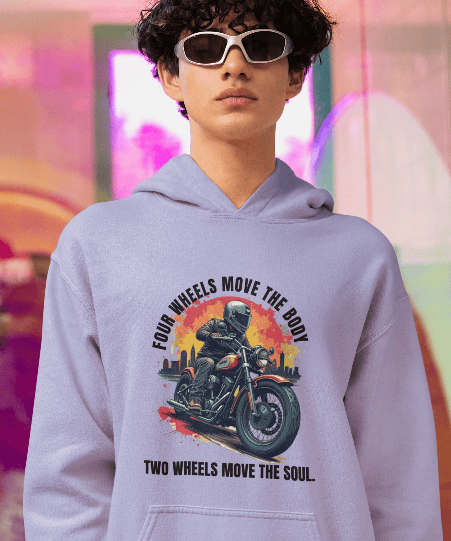 Soulful Rides Classic Hoodie