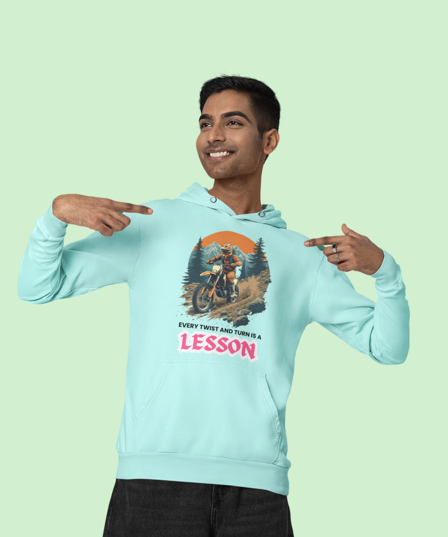 Lesson Classic Hoodies