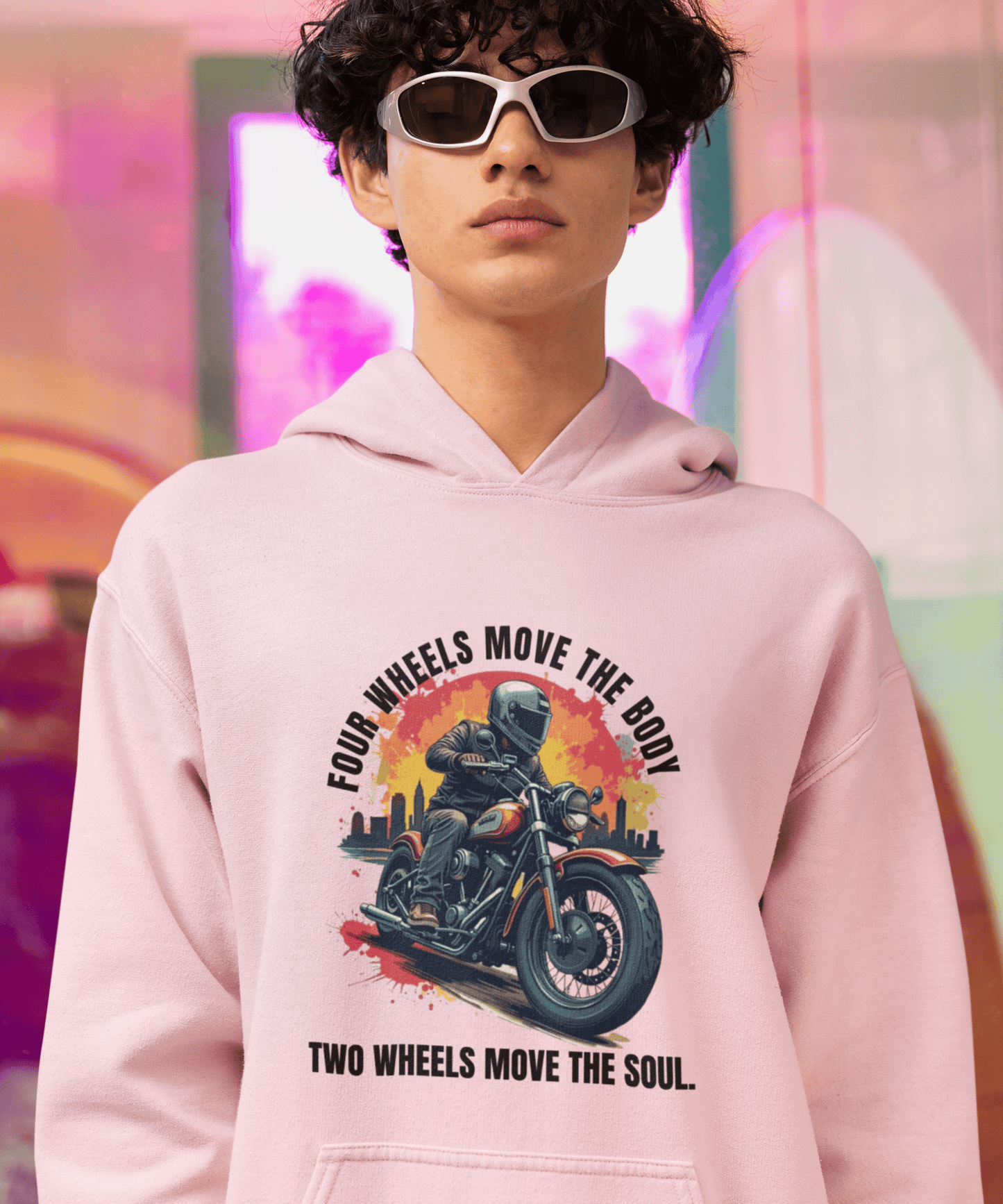 Soulful Rides Classic Hoodie