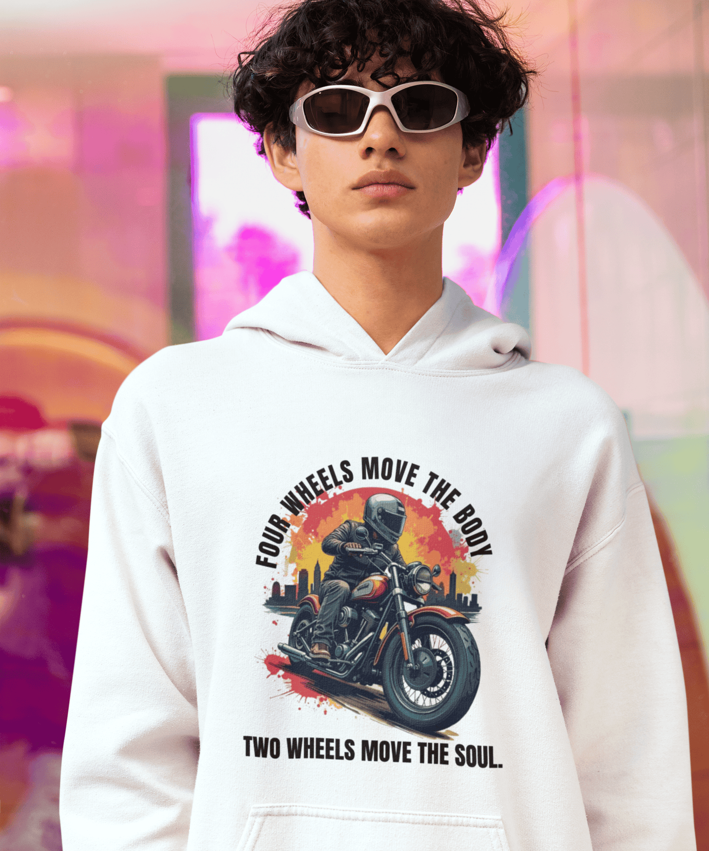 Soulful Rides Classic Hoodie