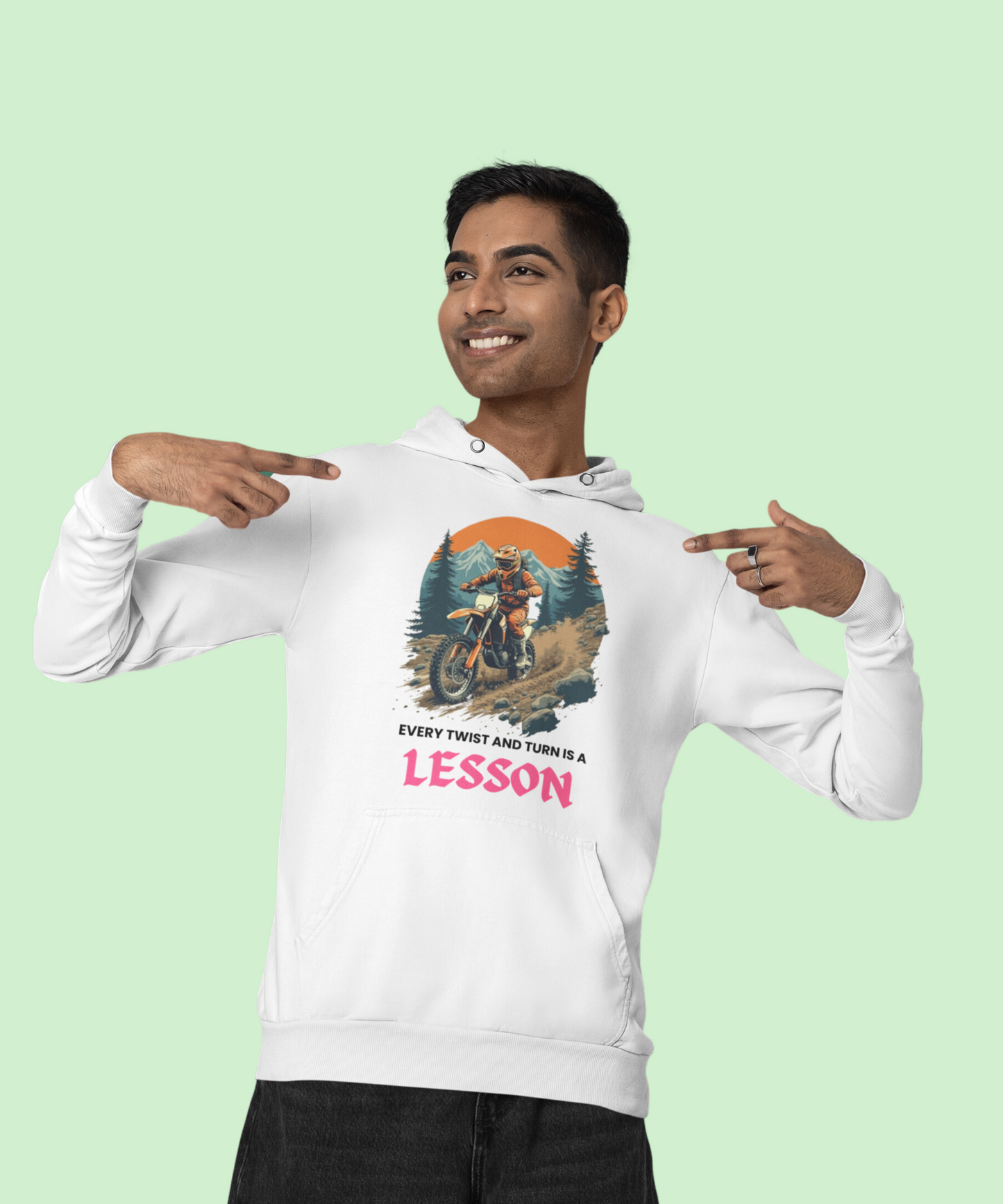 Lesson Classic Hoodies